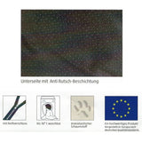 Sun garden lou orthopedisch hondenkussen 60x40x5 grijs
