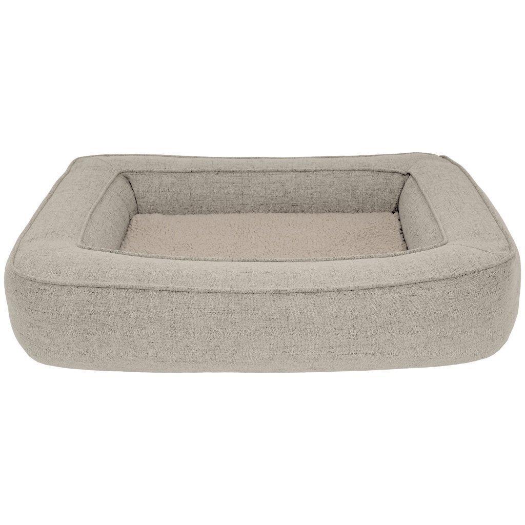 Sun garden popey orthopedisch hondenkussen 80x55x17cm beige gemeleerd
