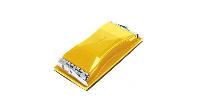 Topex schuurblok 210x100mm