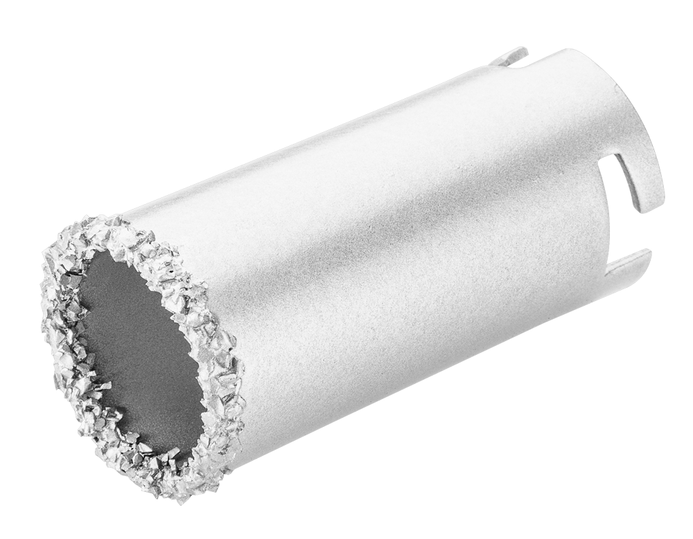Verto diamant boor 33mm 55mm boordiepte droog en nat te gebruiken