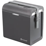 Outwell ecocool slate grey 24 12v 230v koelbox