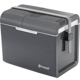 Outwell ecocool slate grey 35 12v 230v koelbox