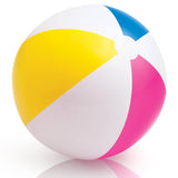 Grote strandbal