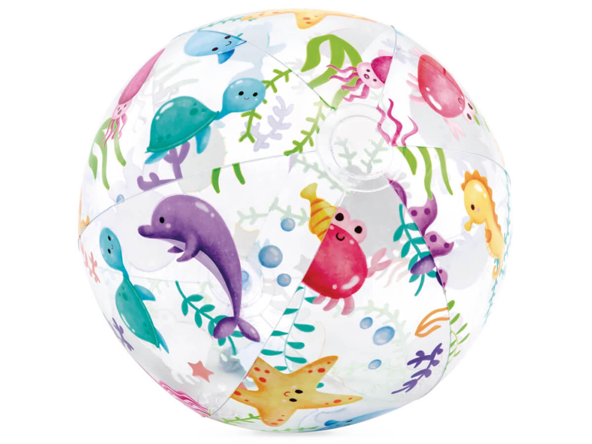 Intex strandbal klein