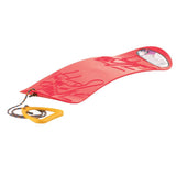 Snowboard rood 68 cm