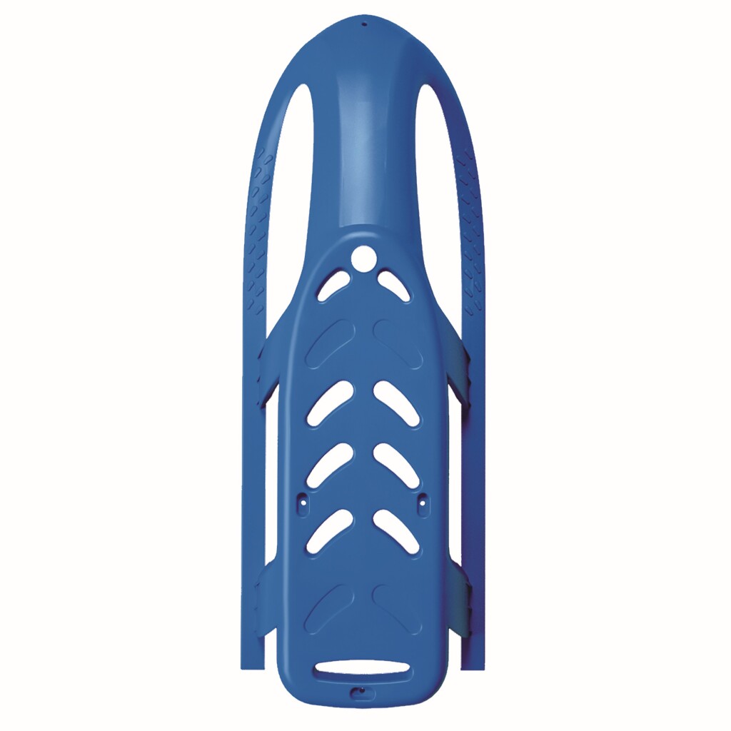 Slee bullet blauw