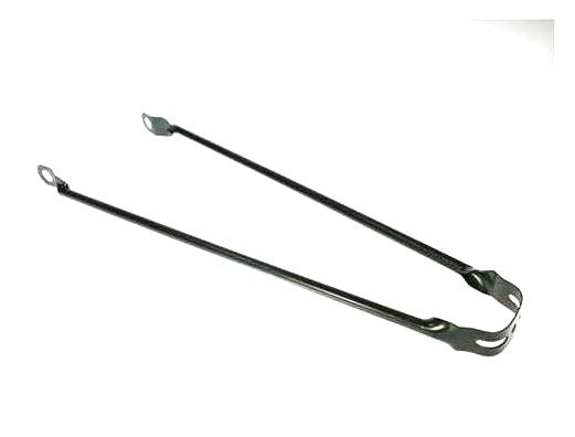 Spatbordstang 26sp metalic groen