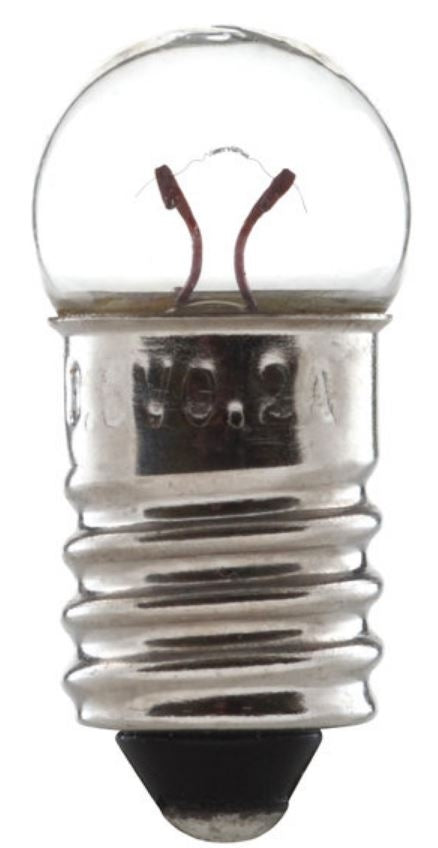Bosma lamp 6v 0.05 e10 fiets achter
