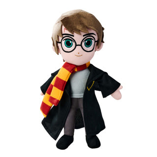 Squishmallows harry potter pluche 25cm harry