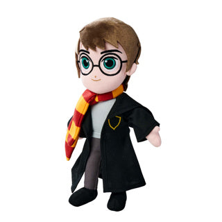 Squishmallows harry potter pluche 25cm harry