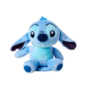 Stitch pluche schouder vriendje 12 cm