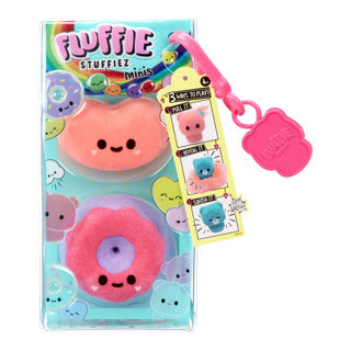 Fluffie stuffiez mini assorti