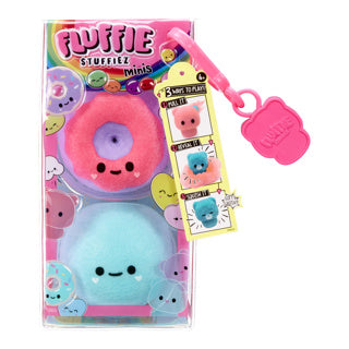 Fluffie stuffiez mini assorti