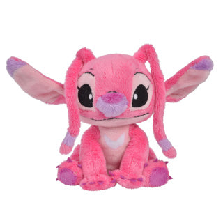 Disney stitch pluche 25 cm angel