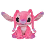 Disney stitch pluche 25 cm angel