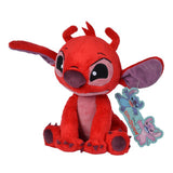 Stitch pluche 25 cm leroy