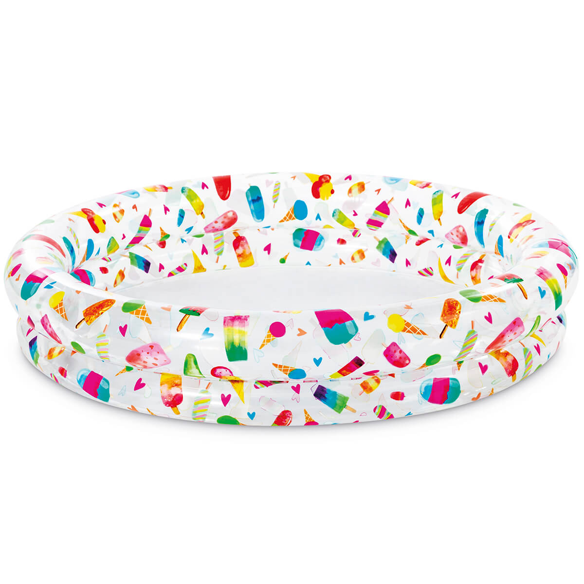 Intex 59421np 2-rings kinderzwembad 122x25 cm