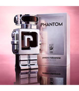 Paco rabanne eau de toilette spray phantom 100ml heren