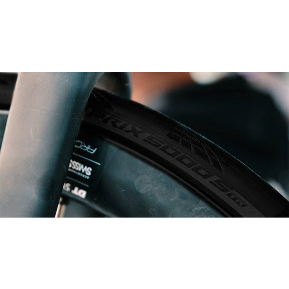Continental Grand Prix Racefietsband 700x28C Zwart