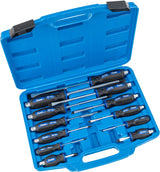 Condor schroevendraaierset 912 schroevendraaiersets