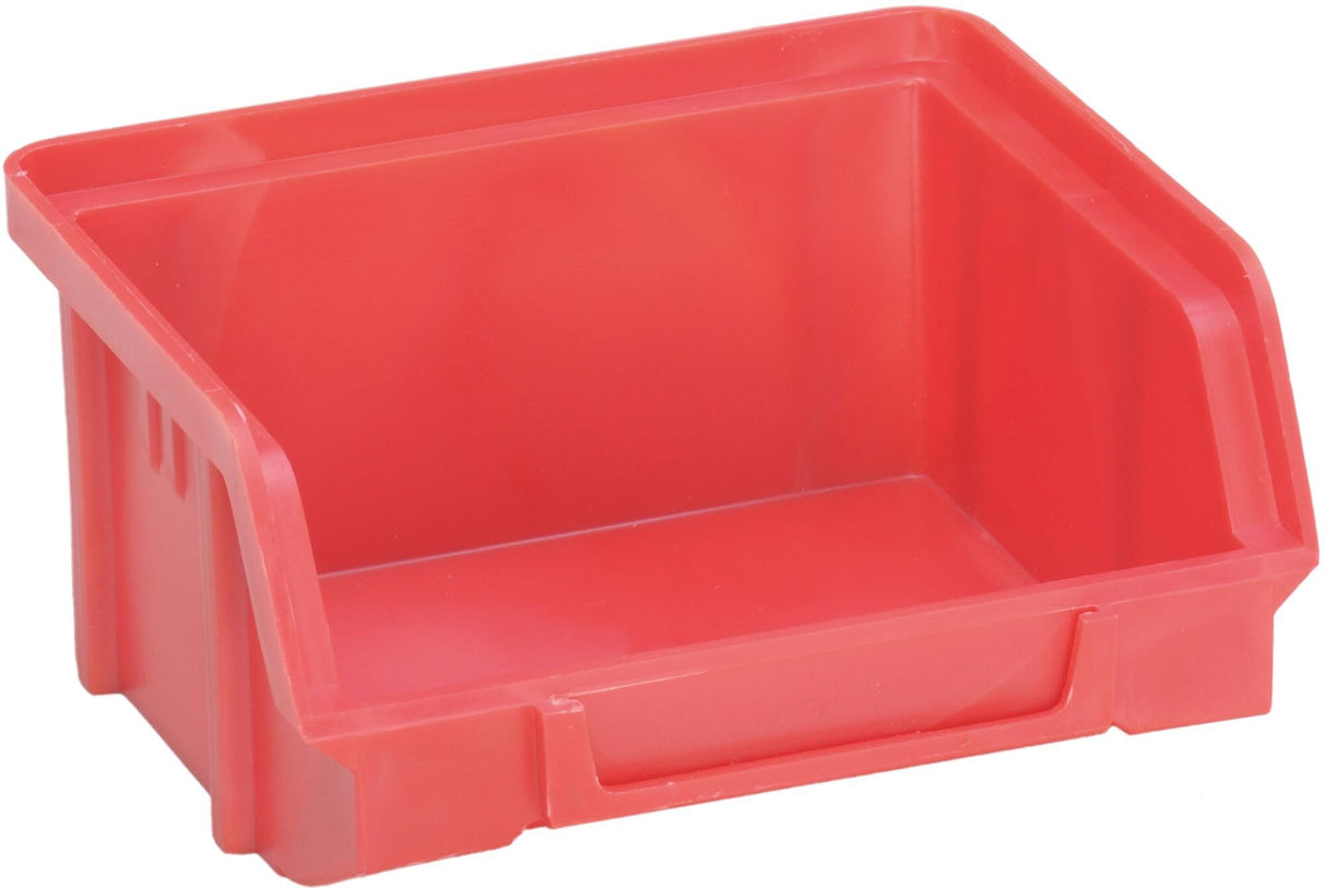 Hünersdorff lagerbox ps storage boxes red gr.1