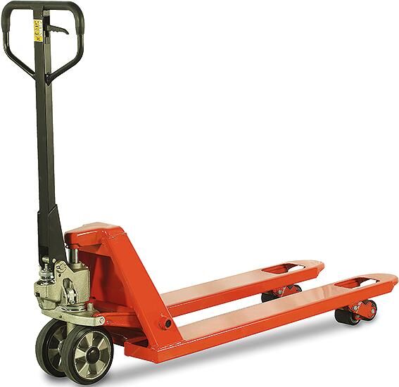 Coming soon schefer ac-p palletwagen pallet truck 2.5t