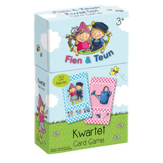 Bambolino Toys Fien Teun Kwartet