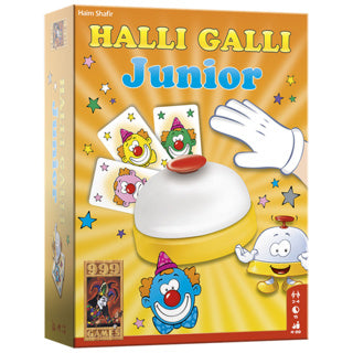 999Games Kaartspel Halli Galli Junior (NL)