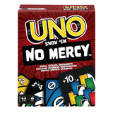 Uno show 'em no mercy - kaartspel