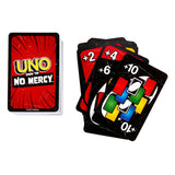 Uno show 'em no mercy - kaartspel
