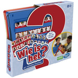 Hasbro wie is het? - kinderspel