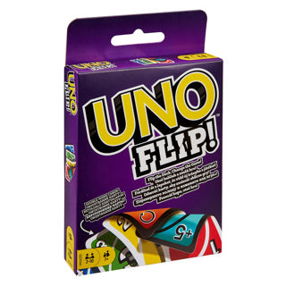 Mattel uno flip! - kaartspel