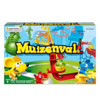 Hasbro muizenval bordspel