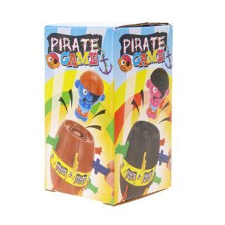 Spel piraten klein 4 assorti