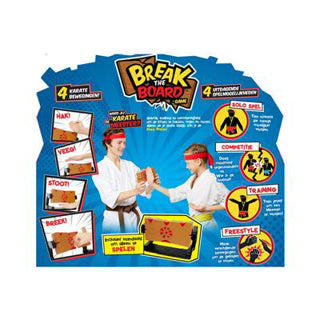Break the board - denkspel