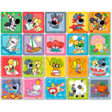 Bambolino toys woezel pip spel memo