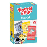 Bambolino toys woezel pip spel kwartet