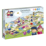 Bambolino toys spel ganzenbord fien en teun