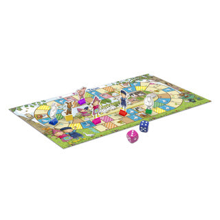 Bambolino toys spel ganzenbord fien en teun