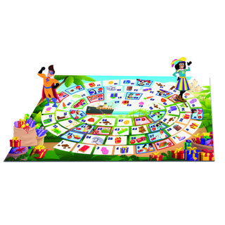 Spel pietenrace club van sint