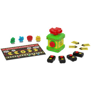 Goliath spel schetenjagers