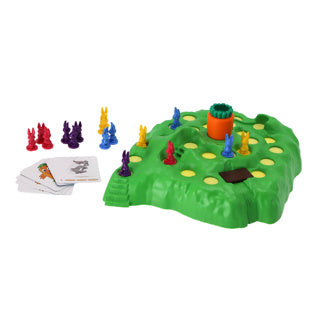 Ravensburger bunny hop bordspel