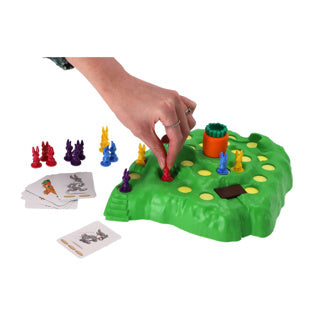 Ravensburger bunny hop bordspel