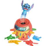 Stitch spel pop up