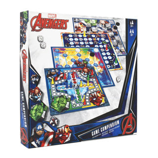 Marvel spellendoos