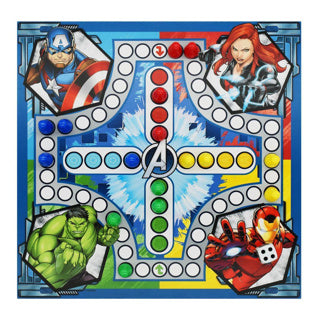 Marvel spellendoos