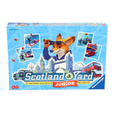 Ravensburger scotland yard junior bordspel