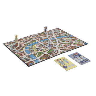 Ravensburger scotland yard junior bordspel