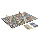 Ravensburger scotland yard junior bordspel