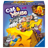 Ravensburger cat mouse bordspel